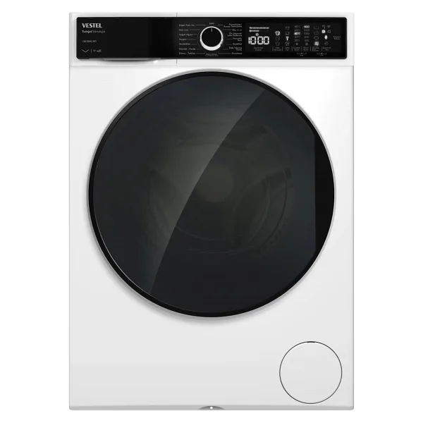 Vestel CMI 108442 WIFI 1400 Devir 10 kg Çamaşır Makinesi