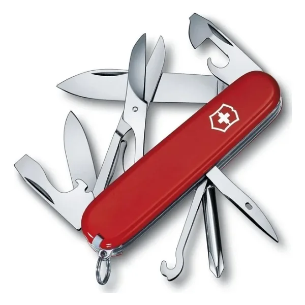 Victorinox Super Tinker 1.4703 14 Fonksiyonlu Çok Amaçlı Çakı