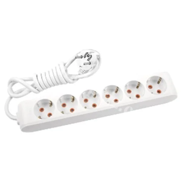 Viko Multi-let Topraklı 1 m 6'lı Priz