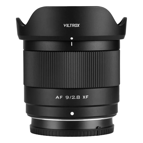 Viltrox AF 9mm f/2.8 Air Fujifilm Lens