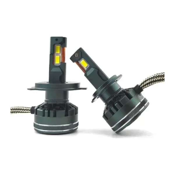 VRPRO H4 FORTE Led Zenon Şimşek Etkili BEYAZ IŞIK LED ZXENON 18000LÜMEN 60W GARANTİLİ ÜRÜN 12-24V