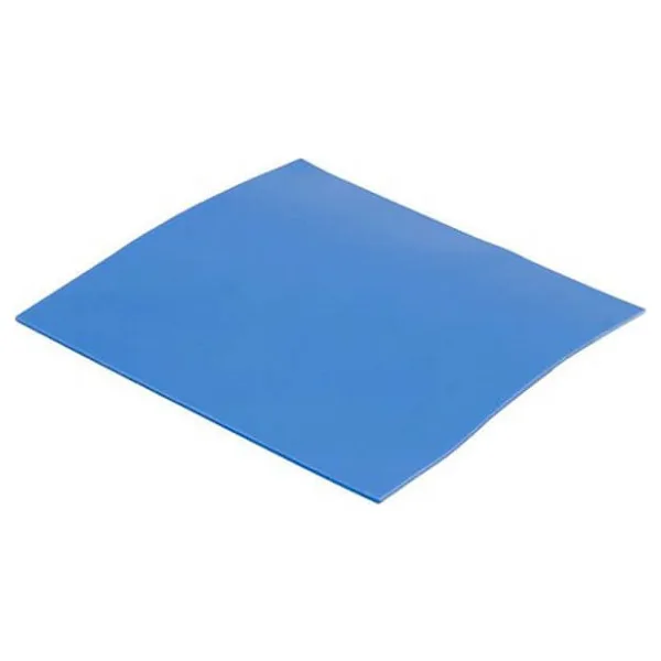 Wozlo 2.0MMx100x100MM Chipset Soğutucu Termal Pad Ped - Mavi