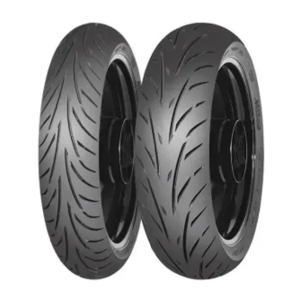 Yamaha Mt9 Mitas Tourıng Force Takım 120/70-17 - 180/55-17 Set