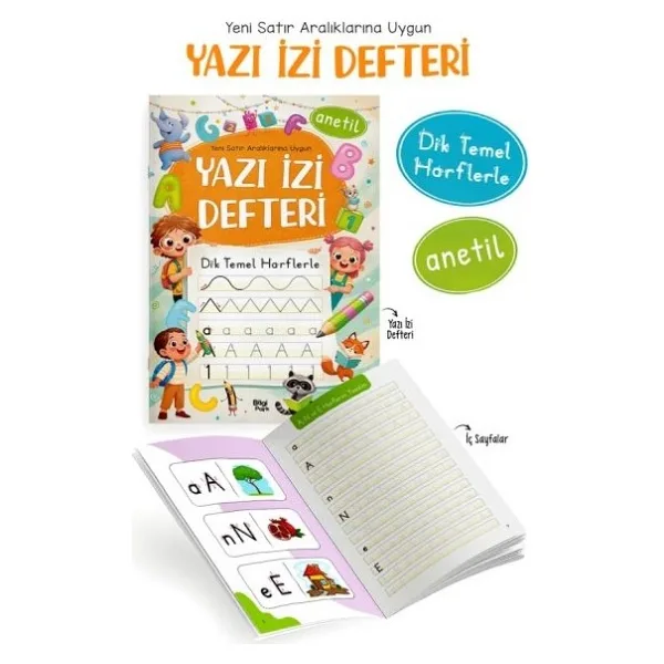 Yazı İzi Defteri