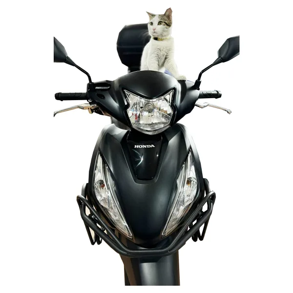 YBS Honda Dio Ön Arka Koruma Demiri Takım