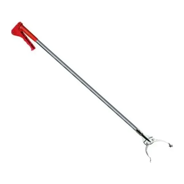 Yengeç 0004 Çöp ve Yaprak Toplama Aparatı 92 CM dişli Ağız