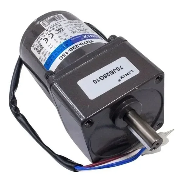 YN70-15 220V 50RPM AC Motor