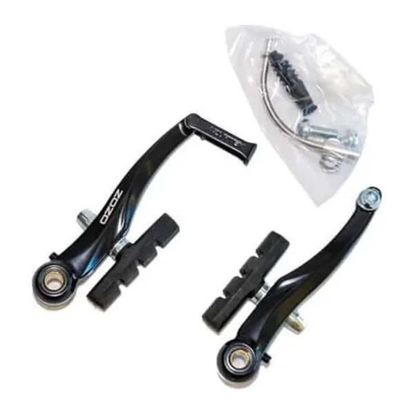 Zozo Fren Bacağı - 110mm D:21.5-36.5mm Çelik V-brake Bisiklet Fren Bacağı