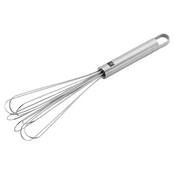 Zwilling Pro Çırpıcı, 27.5 Cm, Metalik Gri, 18/10 Paslanmaz Çelik, 18/10 Paslanmaz Çelik