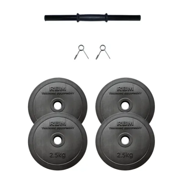10 Kg Dambıl Seti