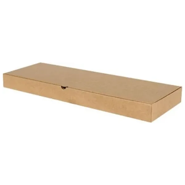 45x15x4cm Pide Kutusu - Kraft