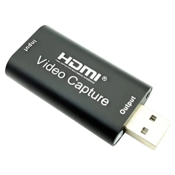 4751 HDMI Video Capture Ezcap USB Video Capture HDMI Kaydedici Yakalama Kartı