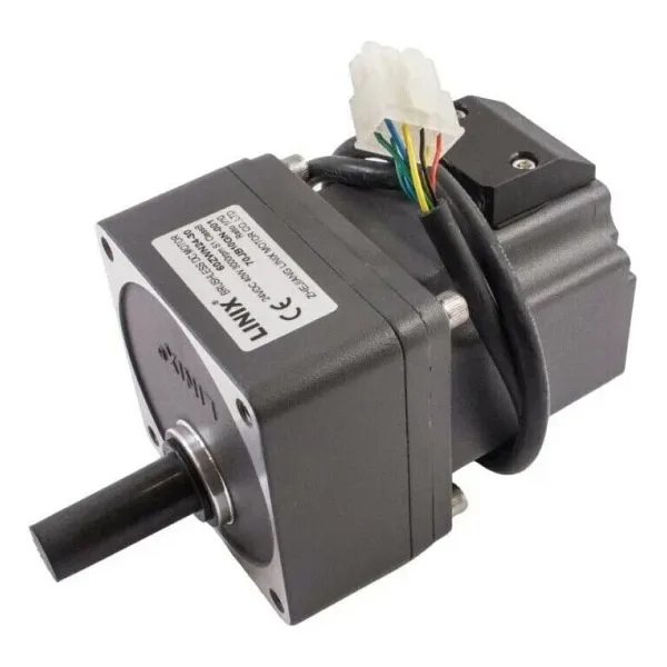 60ZWN24-30-F / 70JB10GN 24V 40W 300RPM Redüktörlü Brushless DC Motor