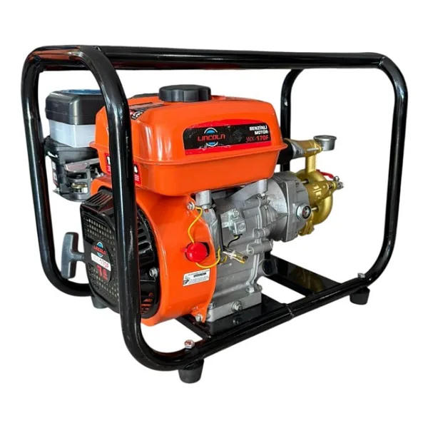 ABM Lincoln Benzinli Akuple Ilaçlama 7hp