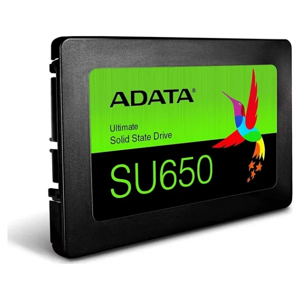 Adata SU650 ASU650SS-240GT-R SATA 3.0 2.5" 240 GB SSD