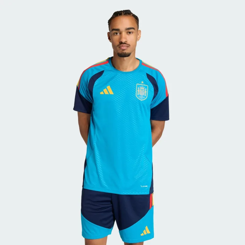 Adidas İspanya 26 Tiro Training KA8193 Erkek Futbol Forması
