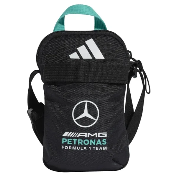 Adidas Mercedes-AMG Petronas Formula 1 Team DNA KF1777 Omuz Çantası