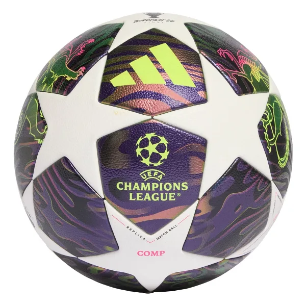 Adidas UEFA Champions League Final Competition JX9096 5 Numara Futbol Topu