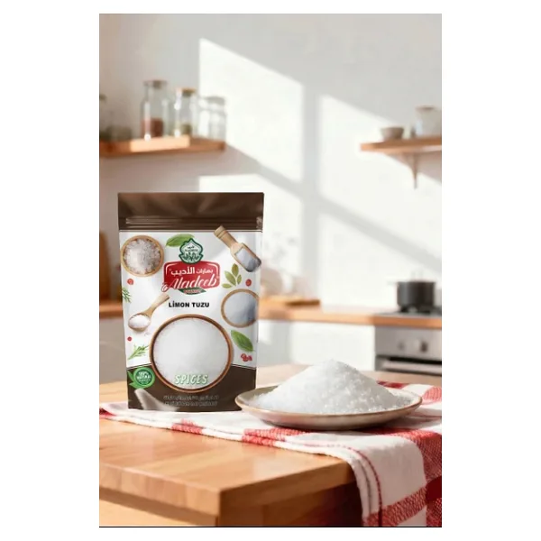 Aladeeb Limon Tuzu 50 gr