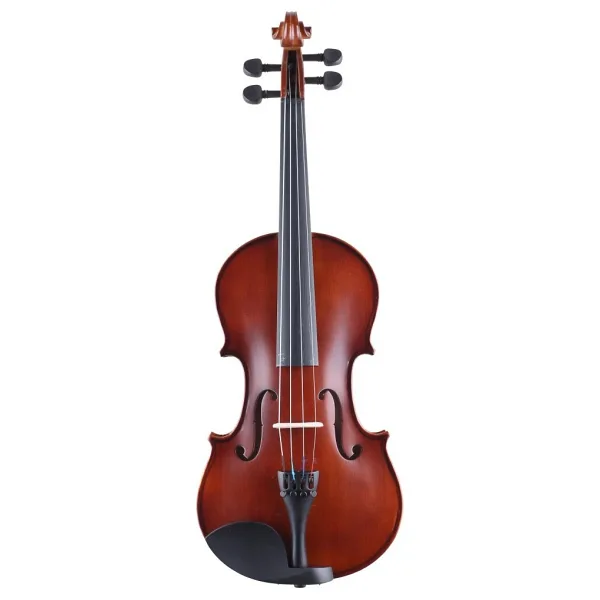 Almira 4/4 Keman CNM4010 Mat Cilalı Masif Akçaağaç ve Ladin ile Özel Müzik Deneyimi