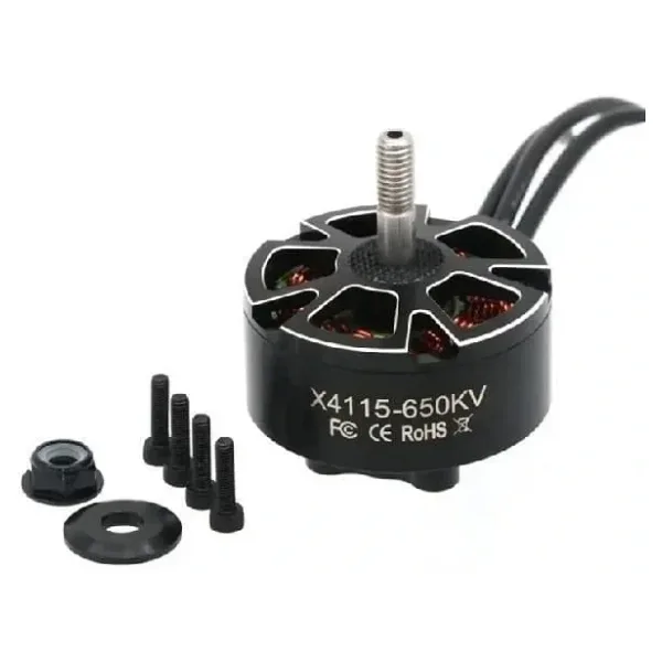 Angel X4115 650KV Drone Motoru