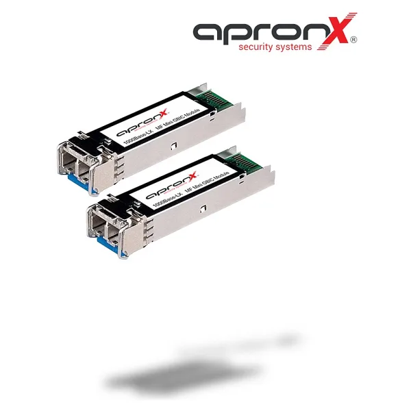 Apronx Mm Sfp Modül 1.25 Gbps