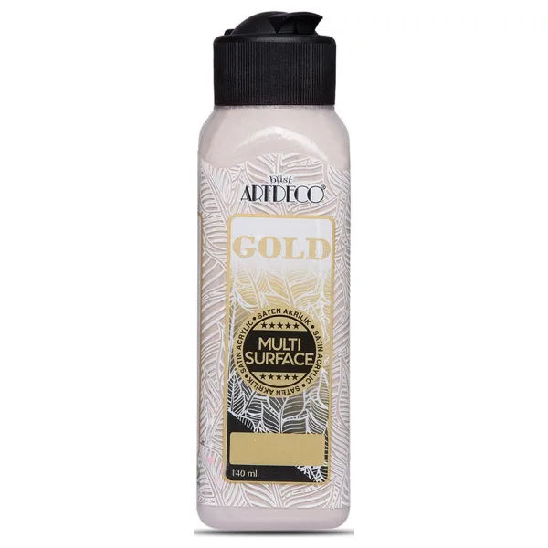 Artdeco Gold Multi Surface 140 ml 264 Kaşmir Akrilik Boya