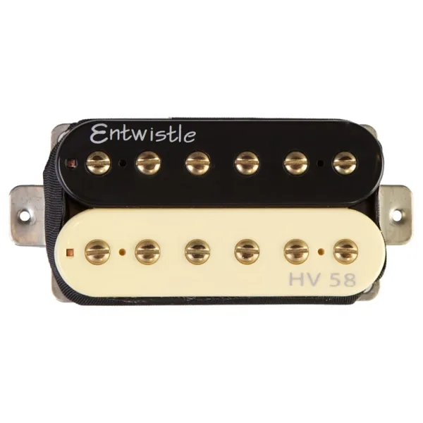 Artec Hv58-zb-n Neck,alnıco Humbucker Magnetıc 7,0k