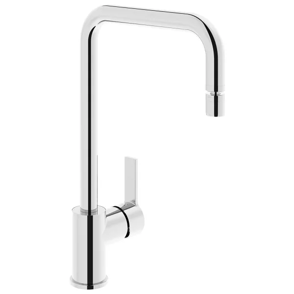 Artema Single A42388 Krom Mutfak Bataryası