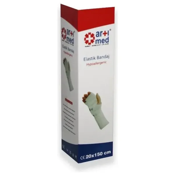 Artımed Elastik 20x150 cm Bandaj