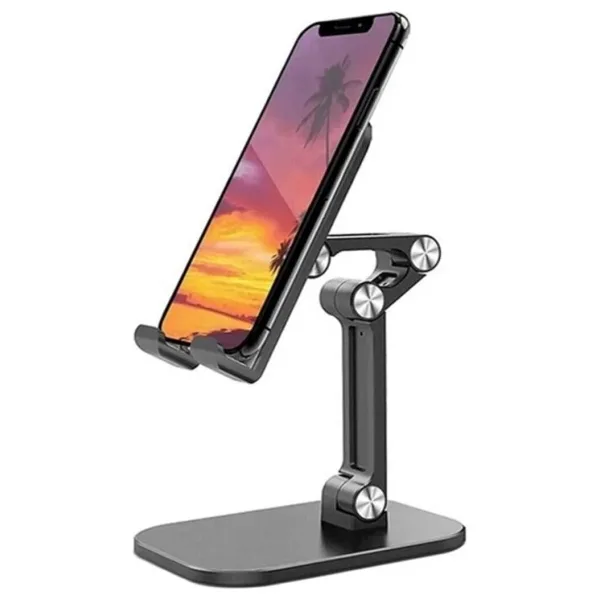 Asfal Katlanabilir Ayarlanabilir Masaüstü Telefon Tutucu Stand Tablet Tutucu Stand 4-9 Inç