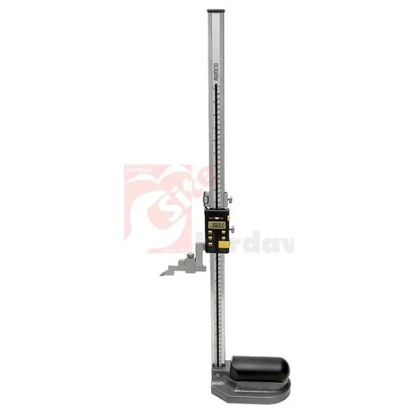 Asimeto As-625 Tek Kolon Dijital Yükseklik Mihengiri 0-600Mm
