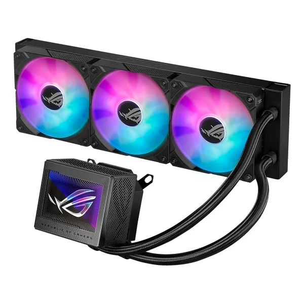 Asus ROG Ryujin III 360 İşlemci Sıvı Soğutucu