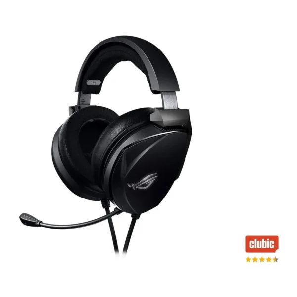 Asus Rog Theta Electret 7.1 Kablolu Kulak Üstü Oyuncu Kulaklığı
