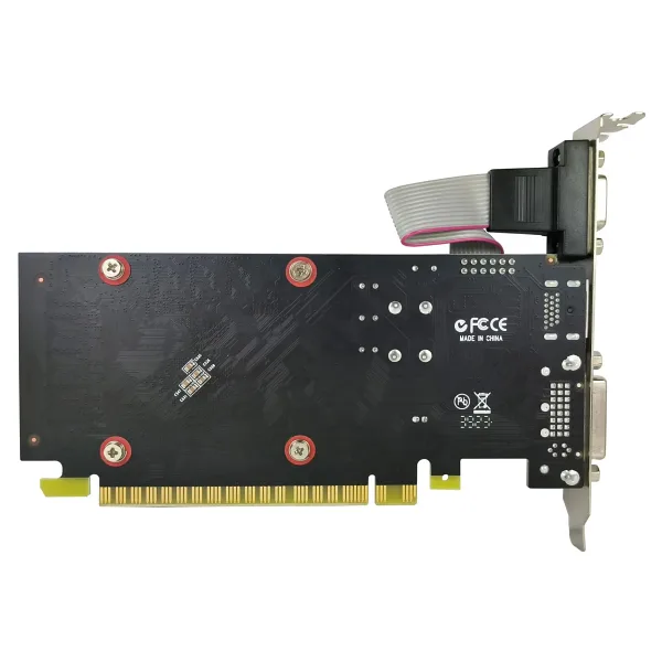 AXLE GT610 2GB DDR3 64Bit VGA/DVI/HDMI 16X AX-GT610/2GD3P4CDIL
