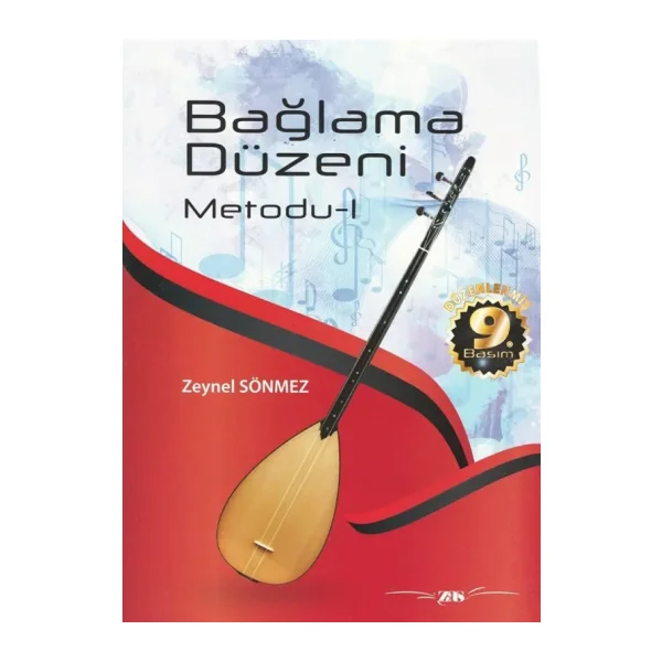 Bağlama Düzeni Metodu 1 - Zeynel Sönmez