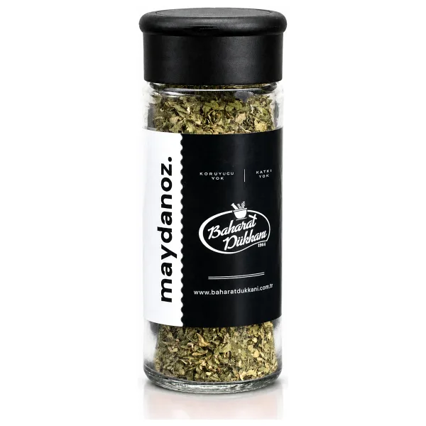 Baharat Dükkanı Maydanoz (KURUTULMUŞ) 15gr (CAM)