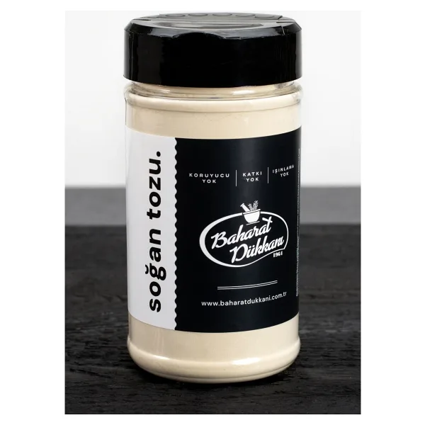Baharat Dükkanı Soğan Tozu 150Gr
