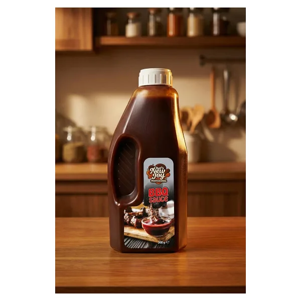 Barbekü Sosu 2400 gr BBQ Sauce
