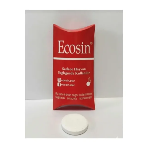 BARDEN Ecosin 1 Tablet