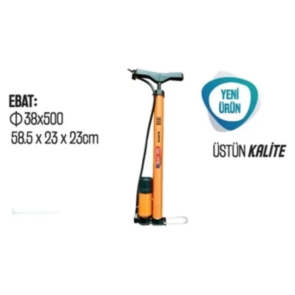 Bay-Tec MK4830 El Pompası