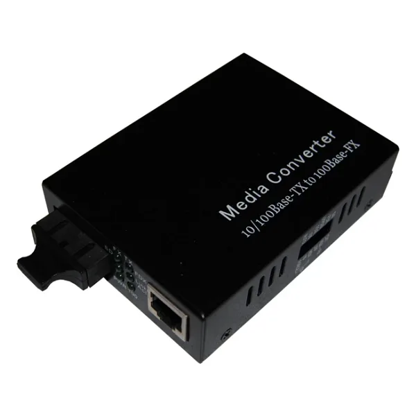 Beek 10/100BaseTX-100FX Media/Rate Converter, MM, SC, 2km