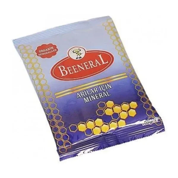 Beeneral Arı Vitamini 100 Gr