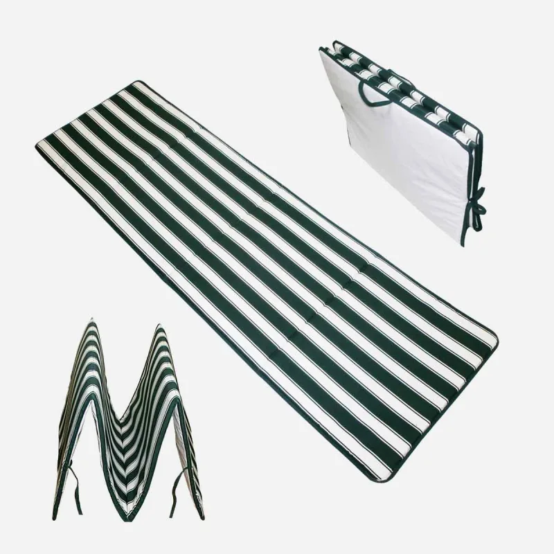 Belde 180X55X1,5 cm Katlanır Kum Minderi