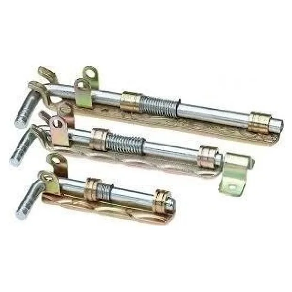 Beşel Ferforje Yaylı Sürgü L 150 mm