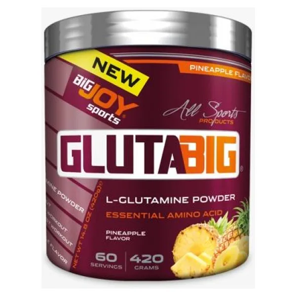 BigJoy Glutabig Powder 420 gr