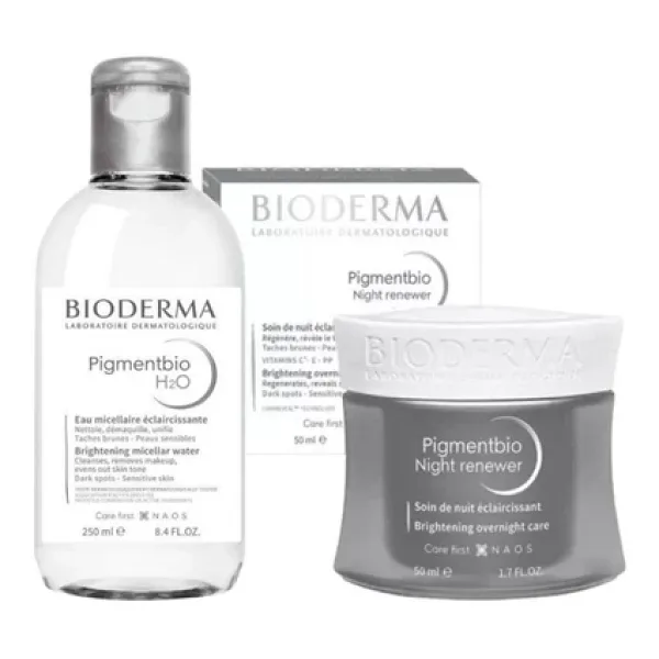 Bioderma Pigmentbio Leke Bakım Seti
