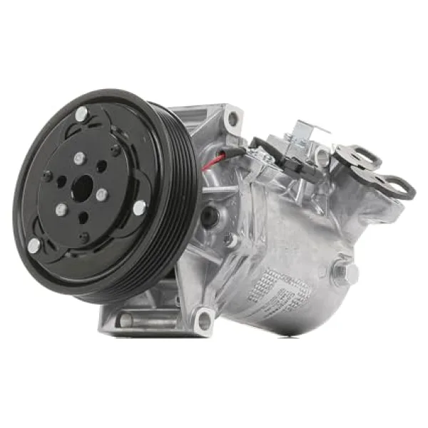 Bosch Klima Kompresörü Megane Iıı 08 Fluence 10 Sandero Iı 12 Logan Iı 12 Lodgy 12 Duster 101.5DCI 1.6 16V K4M 12V 6 Kanal 125MM PAG46 Yağ 160ML - 1 986 Ad1 392 Bsc 1 986 Ad1 392