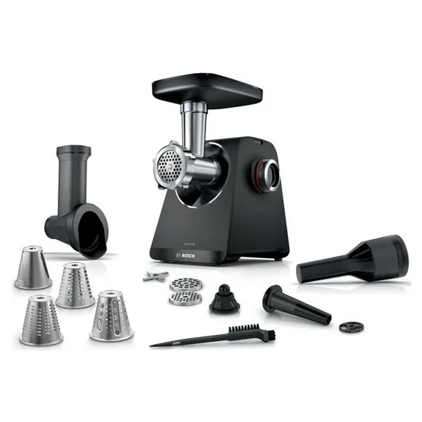 Bosch MultiPower Series 4 MFWS440B 1900 W Kıyma Makinesi