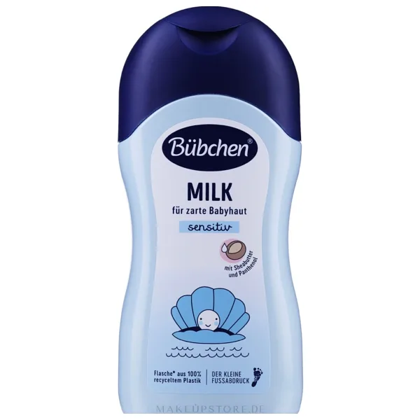 Bübchen Milk Sensitiv. 400 Ml